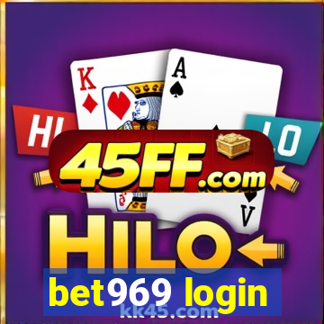 bet969 login